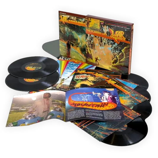 The Flaming Lips - At War With The Mystics (20th Anniversary Edition) (Preorder 13/11/26)