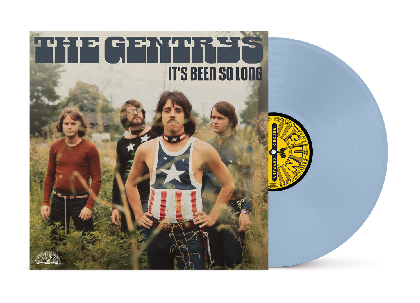 The Gentrys - It's Been So Long