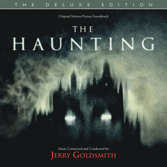 Jerry Goldsmith - The Haunting (Preorder 04/10/24)