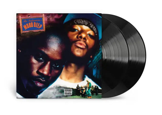 Mobb Deep - The Infamous (Preorder 19/06/26)