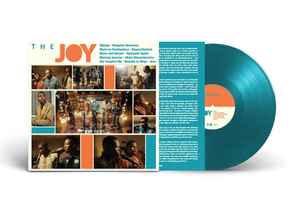 The Joy - The Joy (Preorder 21/06/24)