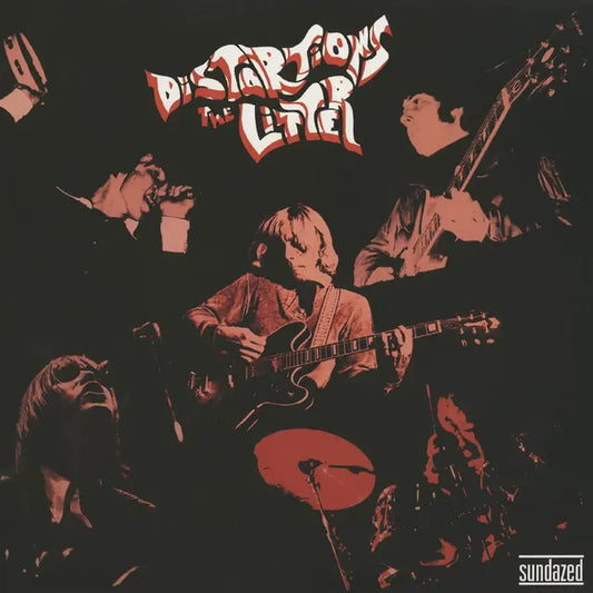 The Litter - Distortions (Preorder 19/09/25)