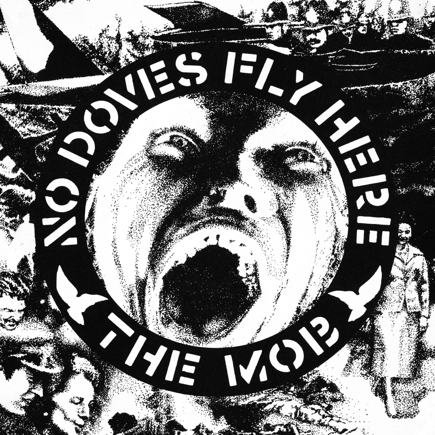 The Mob - No Doves Fly Here (Preorder 08/08/25)