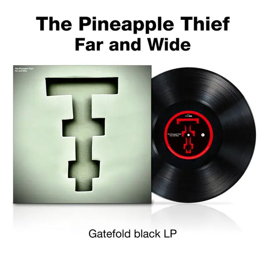 The Pineapple Thief - Far and Wide (Preorder 09/10/26)