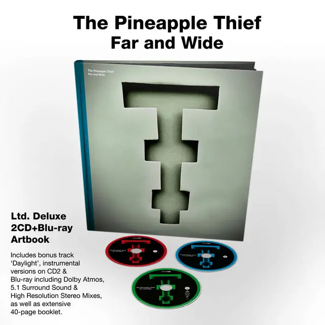 The Pineapple Thief - Far and Wide (Preorder 09/10/26)