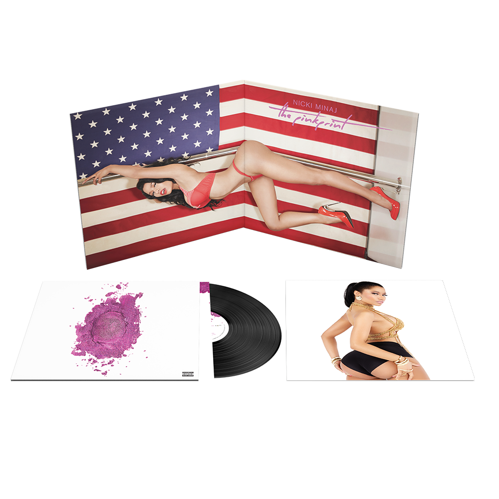 Nicki Minaj - The Pinkprint (10th Anniversary) Preorder 22/11/24