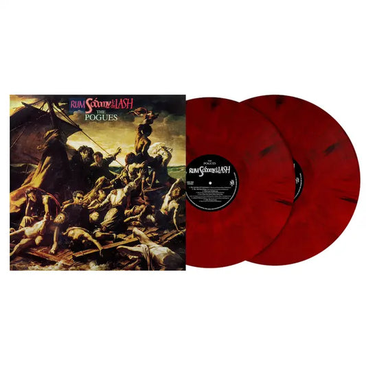 The Pogues - Rum Sodomy & The Lash (40th Anniversary Edition) (Preorder 19/09/25)