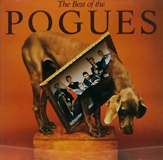 The Pogues - The Best Of the Pogues (Preorder 04/10/24)