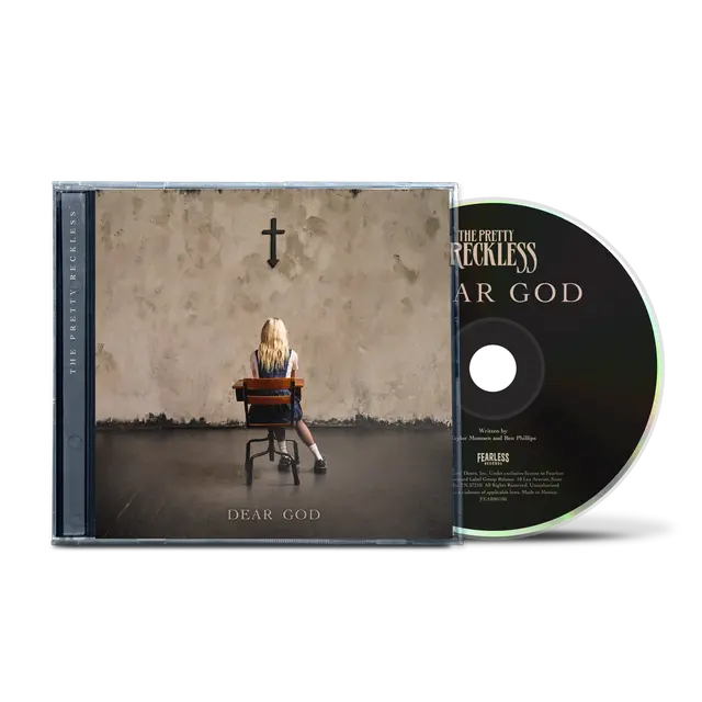 The Pretty Reckless - Dear God (Preorder 26/06/26)