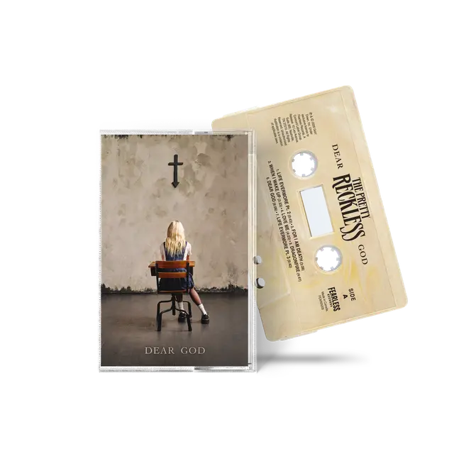 The Pretty Reckless - Dear God (Preorder 26/06/26)
