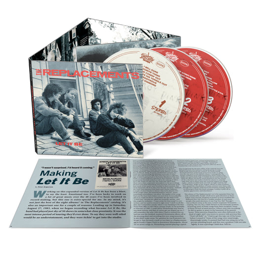 The Replacements - Let It Be (Deluxe Edition) Preorder 24/10/25