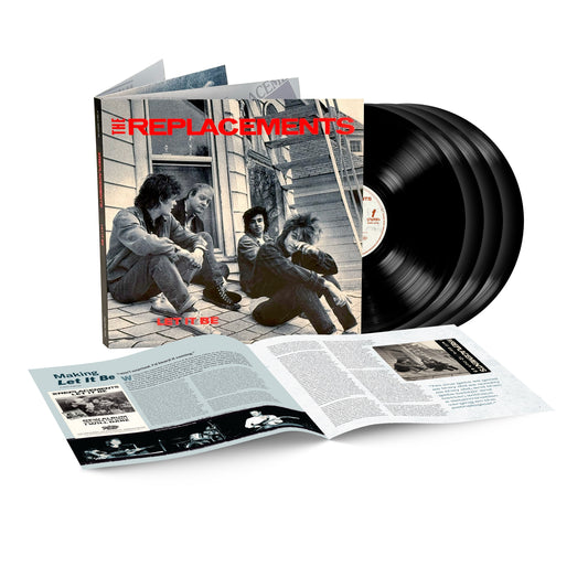 The Replacements - Let It Be (Deluxe Edition) Preorder 24/10/25