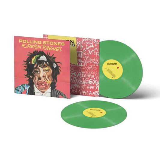 Rolling Stones - Foreign Tongues