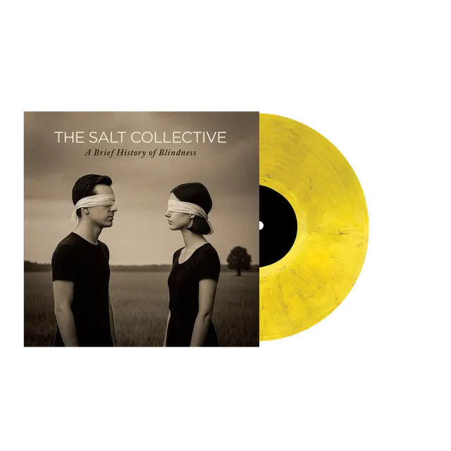 The Salt Collective - A Brief History of Blindness (Preorder 21/11/25)
