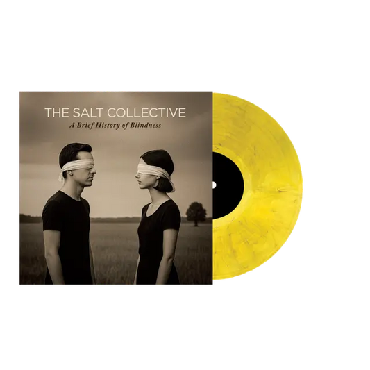 The Salt Collective - A Brief History of Blindness (Preorder 21/11/25)