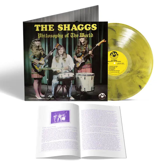 The Shaggs - Philosophy Of The World (Preorder 17/07/26)