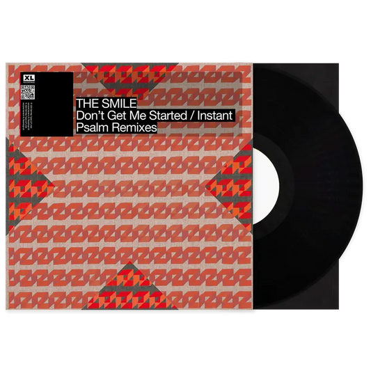 The Smile Don't Get Me Started -  Instant Psalm (Remixes)