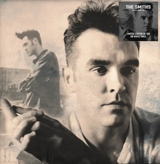 The Smiths - Live At The National Ballroom. London England. October 23rd 1986 (Preorder 09/08/24)