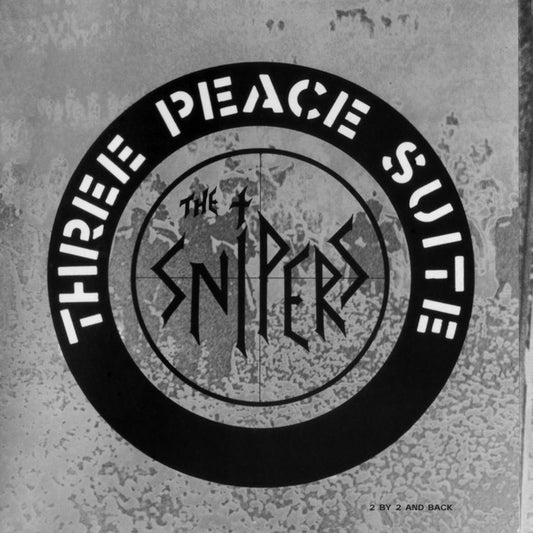 The Snipers - Three Peace Suite (Preorder 08/08/25)