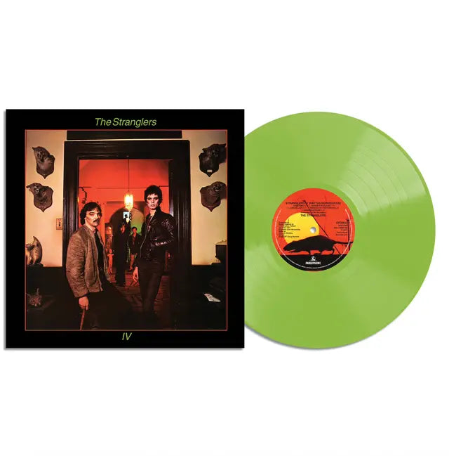The Stranglers - Rattus Norvegicus - National Album Day 2025 (Preorder 18/10/25)