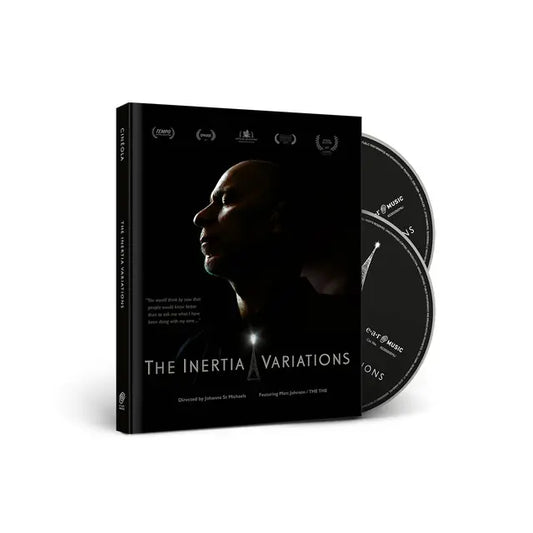 The The - The Inertia Variations (Preorder 28/11/25)