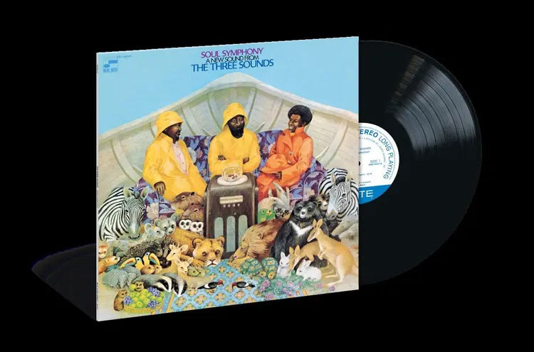 The Three Sounds - Soul Symphony (Classic Vinyl)