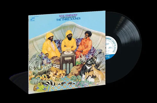 The Three Sounds - Soul Symphony (Classic Vinyl)