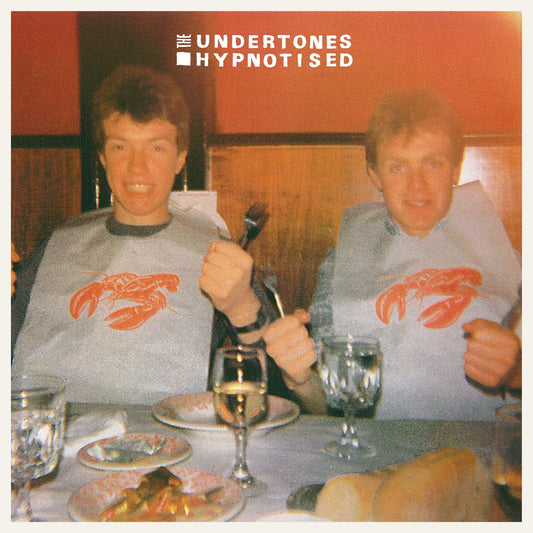 The Undertones - Hypnotised (Preorder 16/01/26)