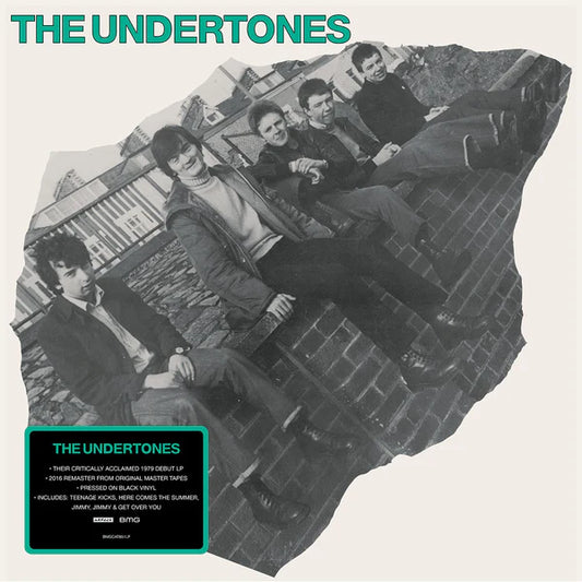 The Undertones - The Undertones (Preorder 19/01/24)