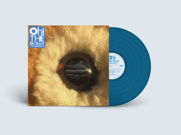 The Wombats - Oh! The Ocean (Preorder 21/02/25)