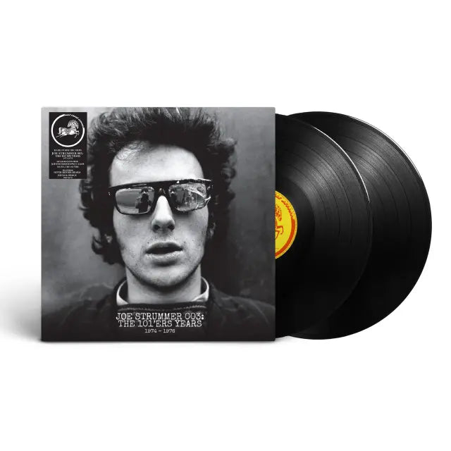 Joe Strummer & The 101ers - Joe Strummer 003: The 101ers Years (Preorder 20/11/26)
