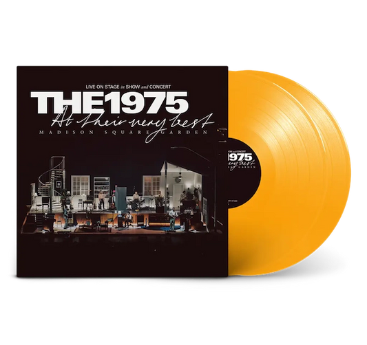 The 1975 - At Their Very Best - Live from MSG