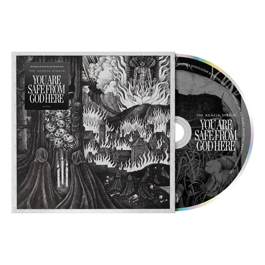 The Acacia Strain - You Are Safe From God Here (Preorder 24/10/25)