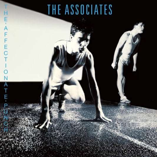 Associates - Affectionate Punch (Preorder 15/11/24)