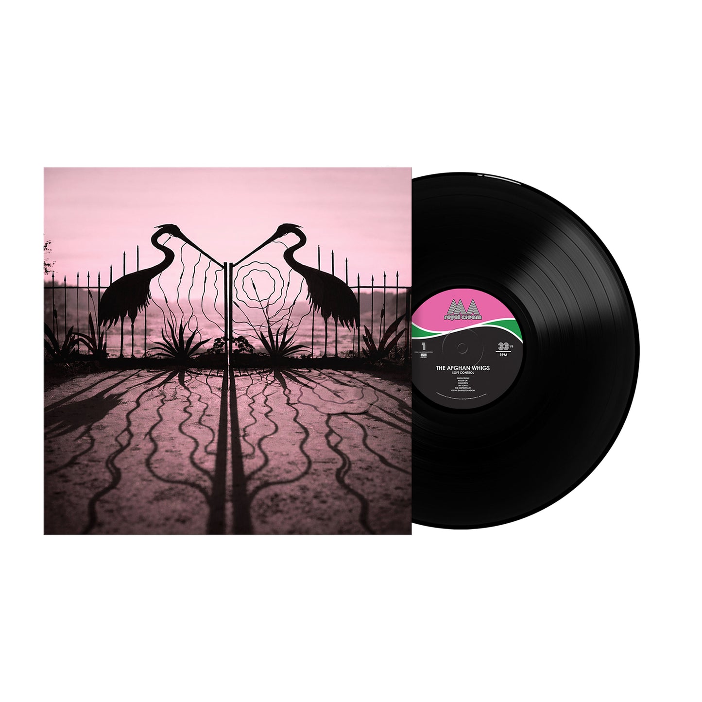 The Afghan Whigs - Soft Control (Preorder 21/08/26)