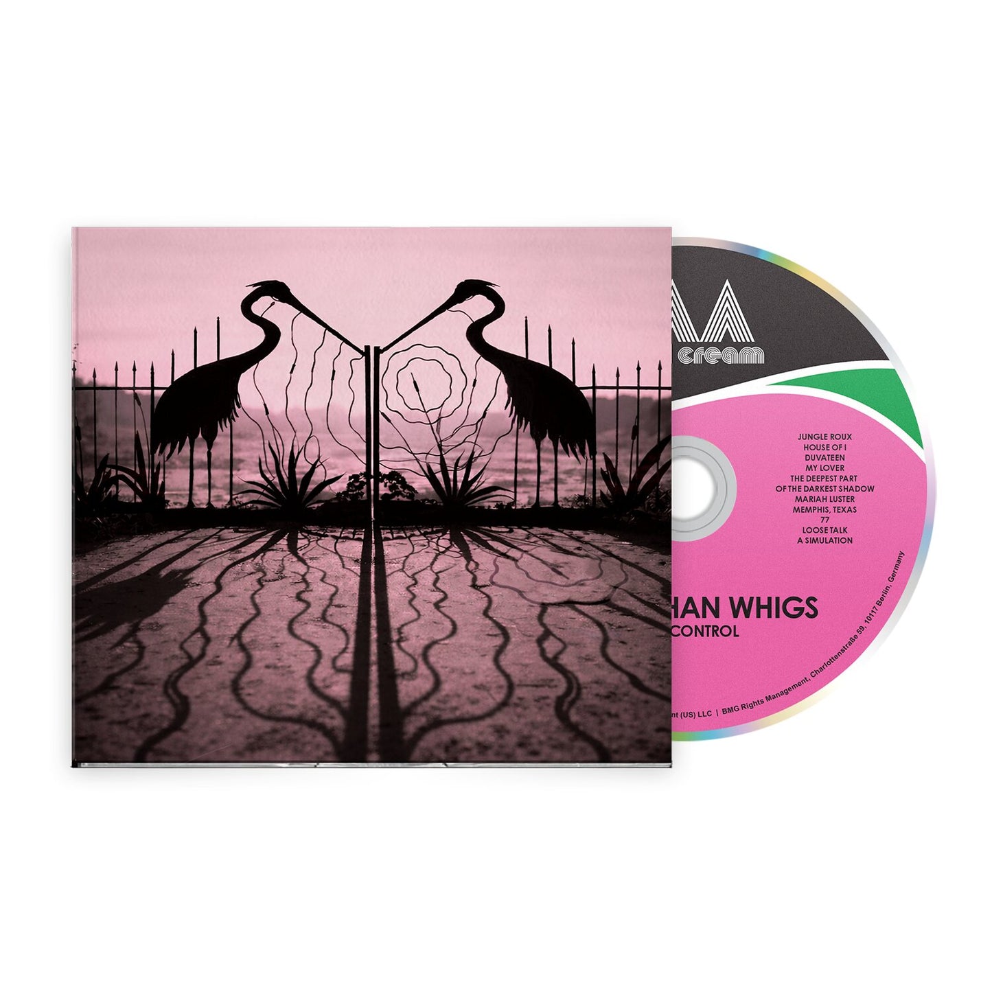 The Afghan Whigs - Soft Control (Preorder 21/08/26)