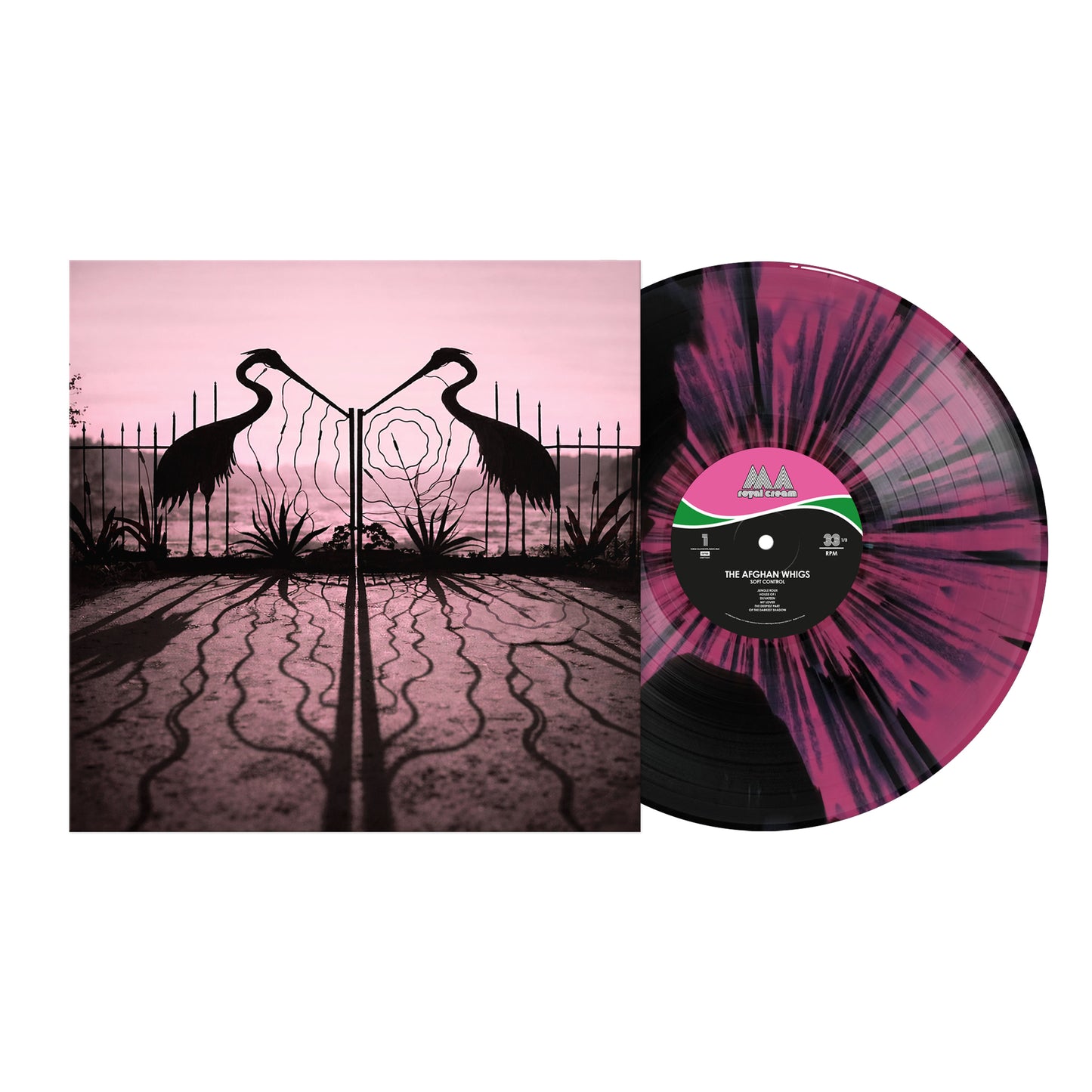 The Afghan Whigs - Soft Control (Preorder 21/08/26)