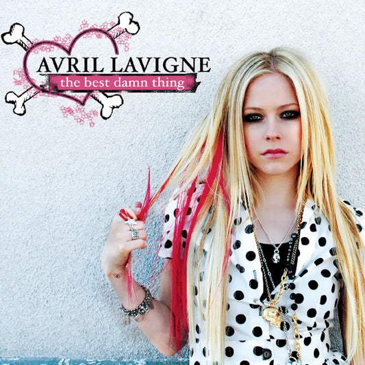 Avril Lavigne - The Best Damn Thing (Preorder 21/06/24)