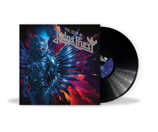 Judas Priest - The Best of Judas Priest (Preorder 19/06/26)