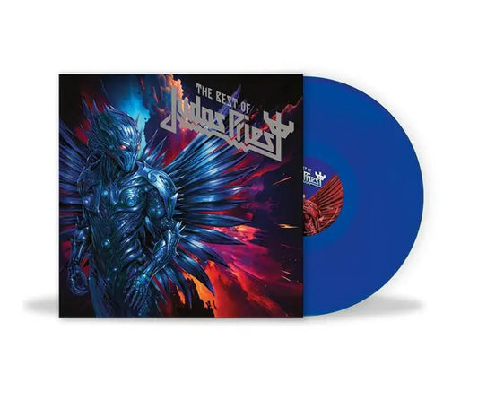Judas Priest - The Best of Judas Priest (Preorder 19/06/26)