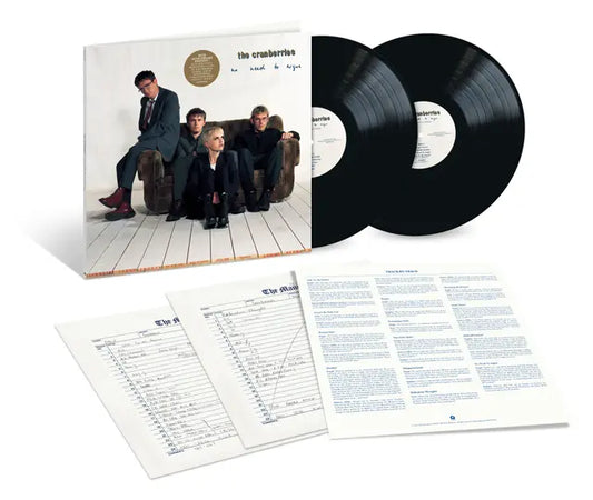 The Cranberries - No Need To Argue (30th Anniversary Edition)(Preorder 15/08/25)