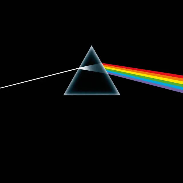 Pink Floyd - The Dark Side of the Moon (50th Anniversary Remaster)(Preorder 28/03/25)