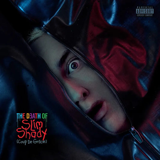 Eminem - The Death of Slim Shady (Coup De Grâce) (Preorder 13/09/24)