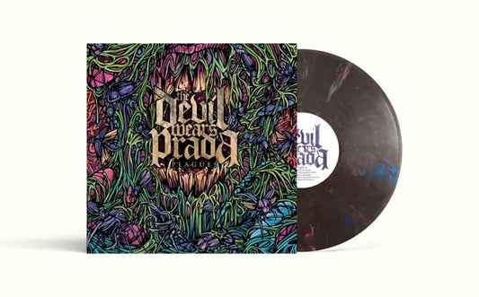 The Devil Wears Prada - Plagues (Preorder 15/05/26)