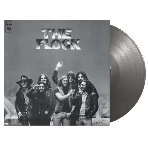 The Flock - The Flock (Preorder 17/01/25)