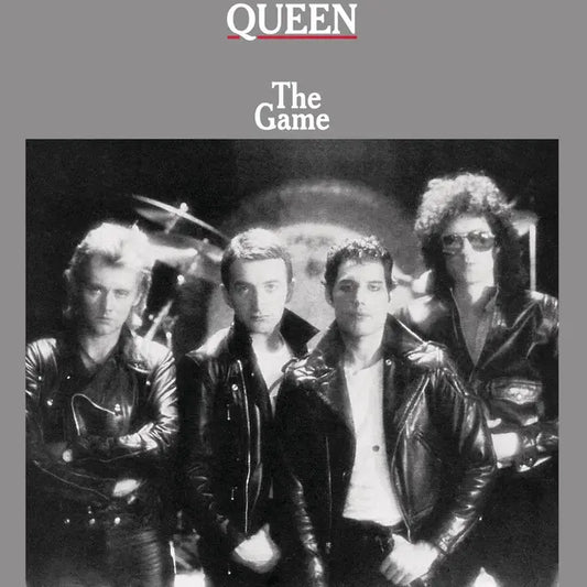 Queen - The Game (Preorder 21/08/26)