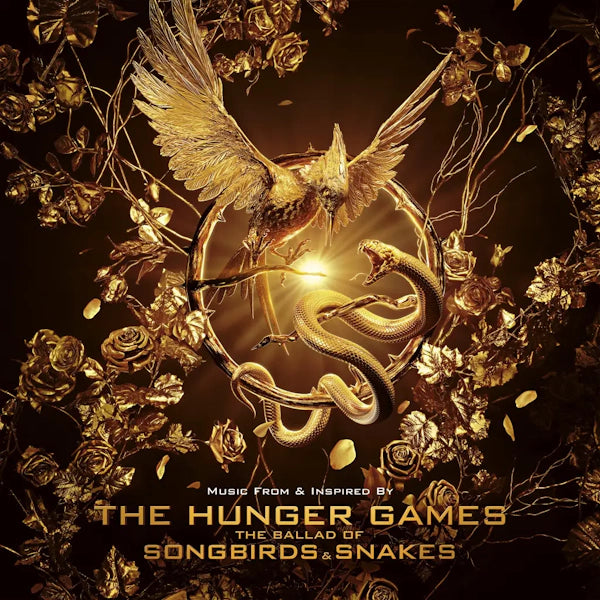 Various Artists - The Hunger Games: The Ballad of Songbirds & Snakes (Preorder 02/02/24)