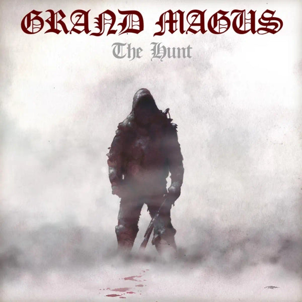 Grand Magus - The Hunt (Preorder 14/02/25)