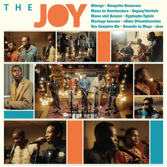 The Joy - The Joy (Preorder 21/06/24)
