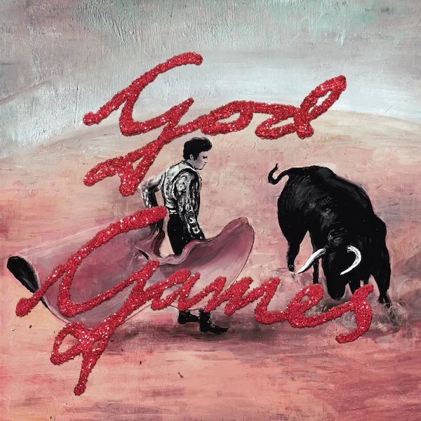 The Kills - God Games - The Vault Collective ltd